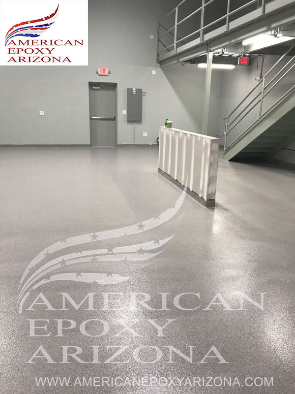 Quartz Epoxy Flooring Gallery American Epoxy Arizona