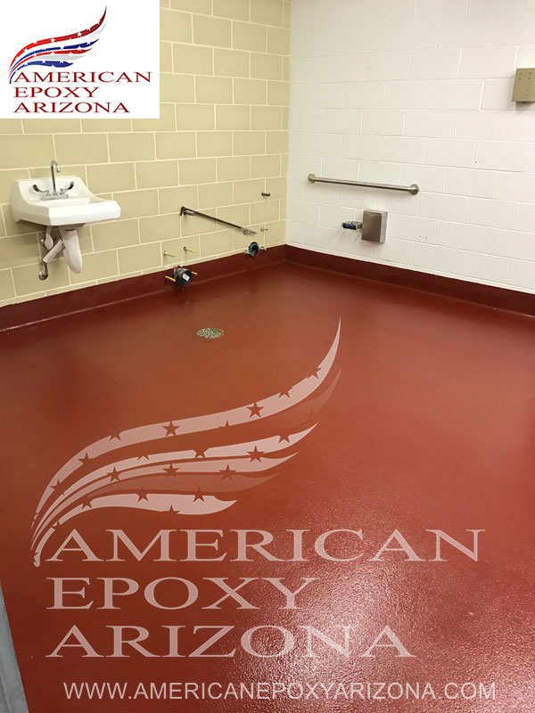 Quartz Epoxy Flooring Gallery American Epoxy Arizona
