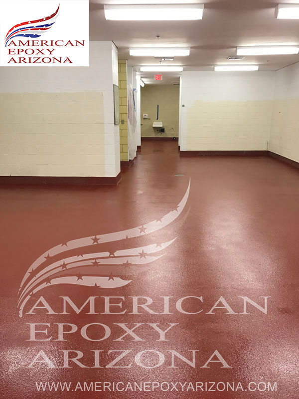 Quartz Epoxy Flooring Gallery American Epoxy Arizona