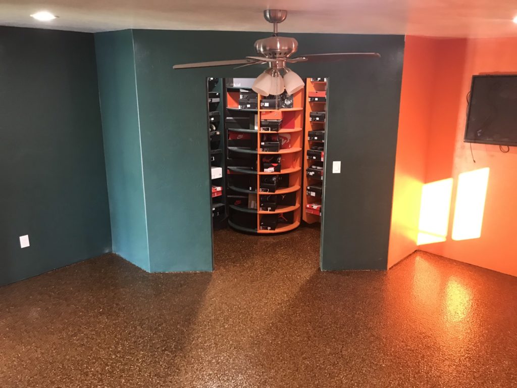 Epoxy Flooring Phoenix Arizona American Epoxy Arizona