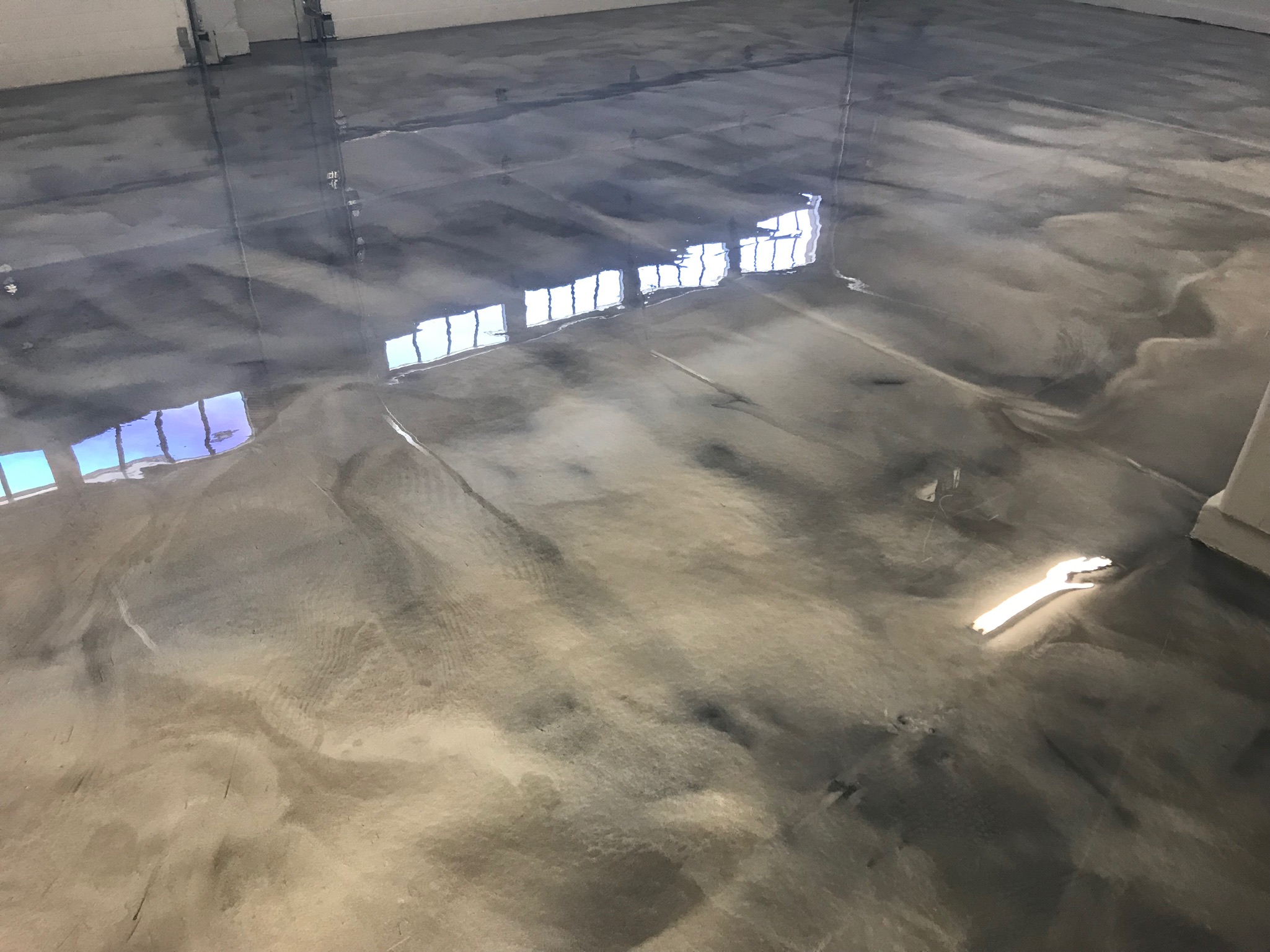 Metallic Epoxy Flooring Gallery American Epoxy Arizona