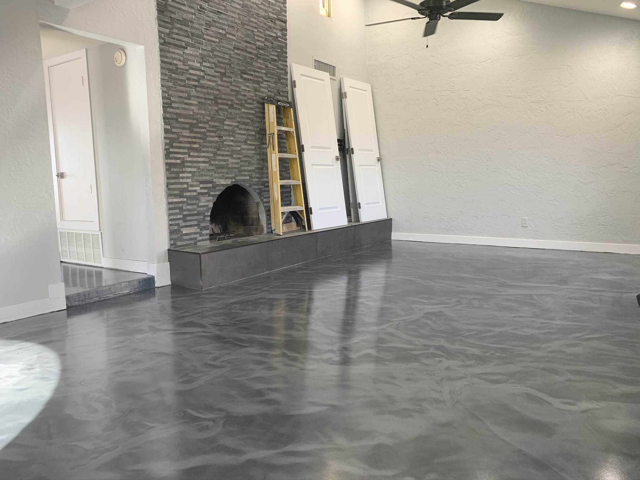 Metallic Epoxy Flooring Gallery American Epoxy Arizona